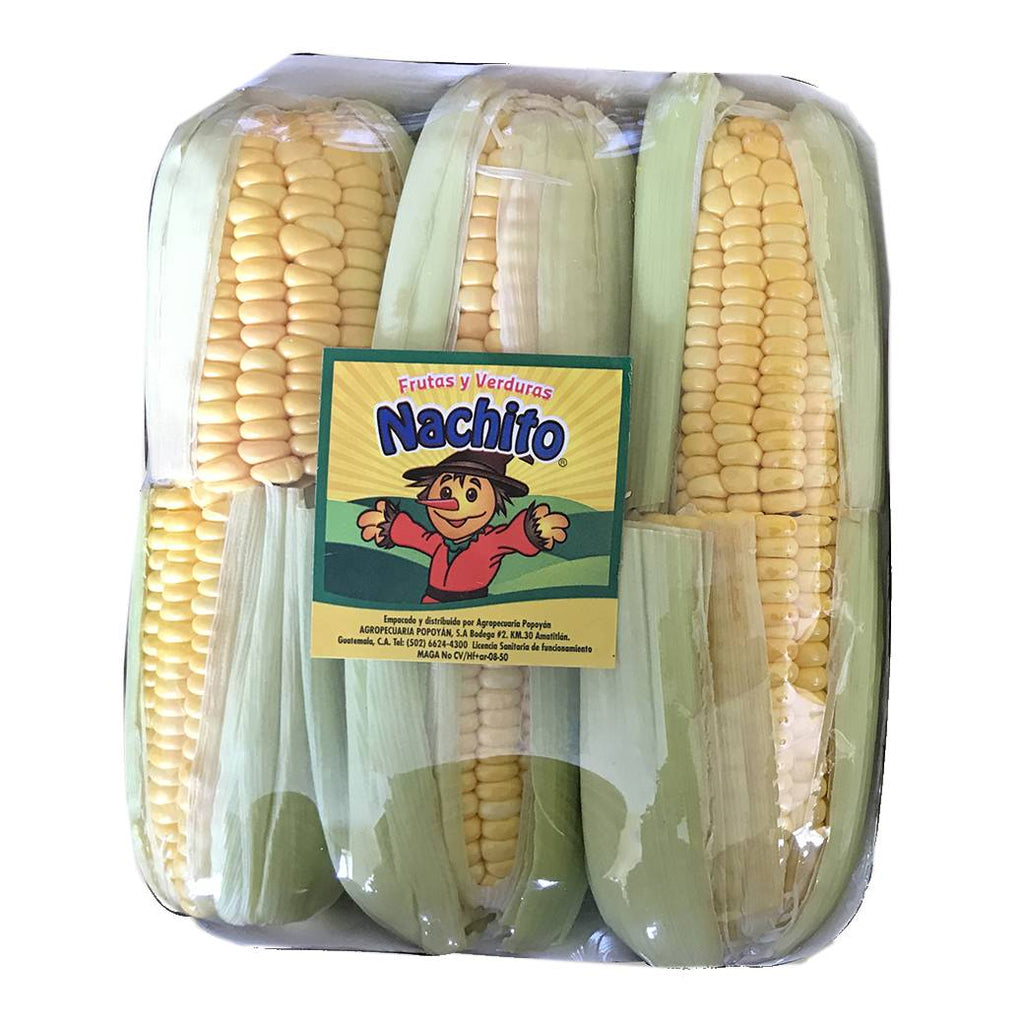 NACHITO Elote Dulce Bandeja