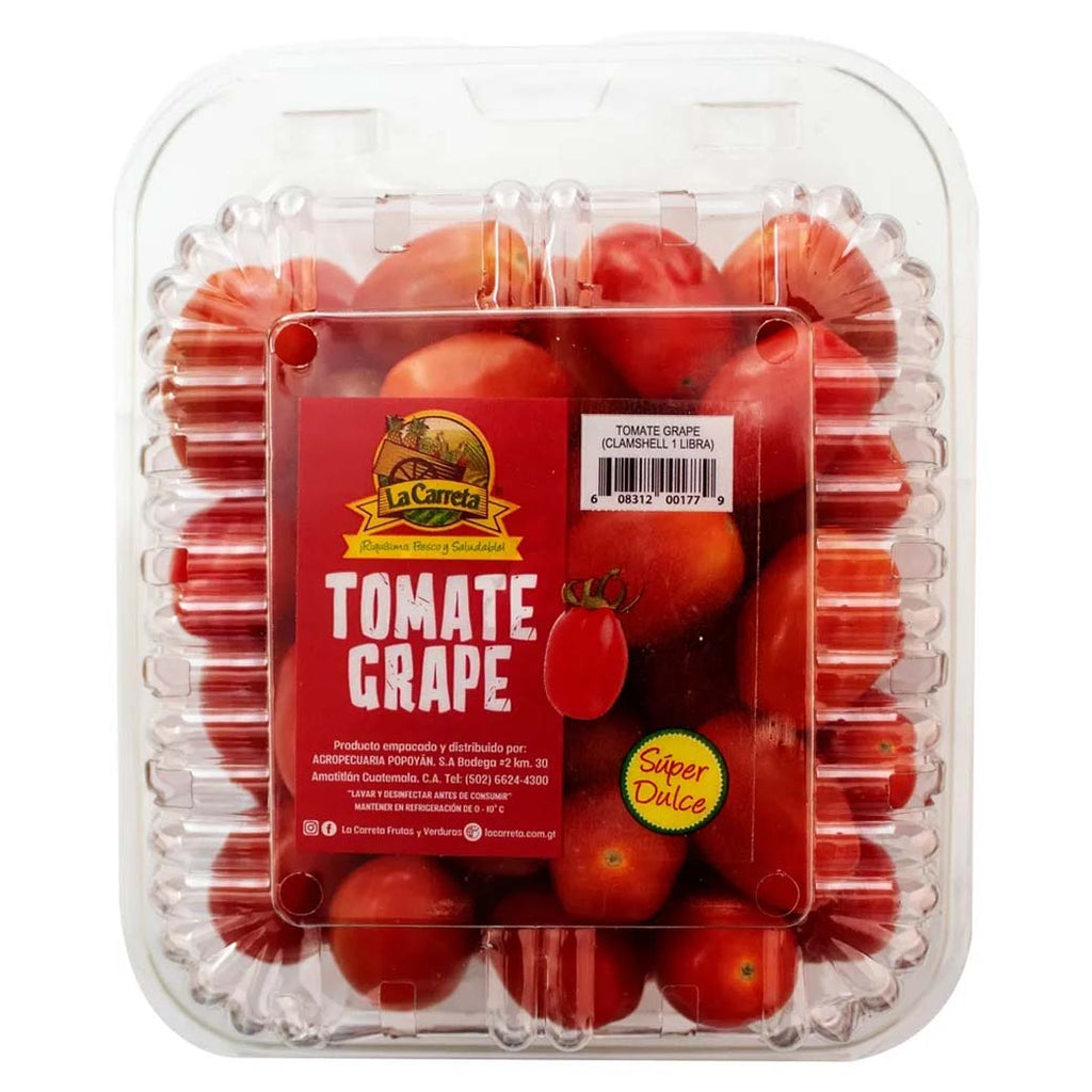 LA CARRETA Tomate Grape  16oz