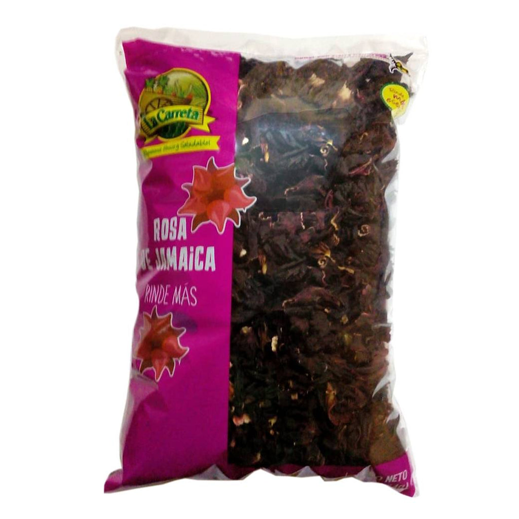 LA CARRETA Rosa de Jamaica 1Lb