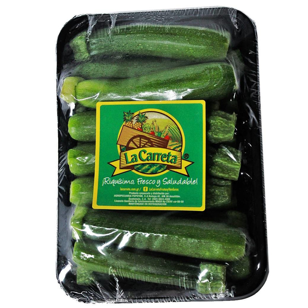 LA CARRETA Mini Zuchini Bandej
