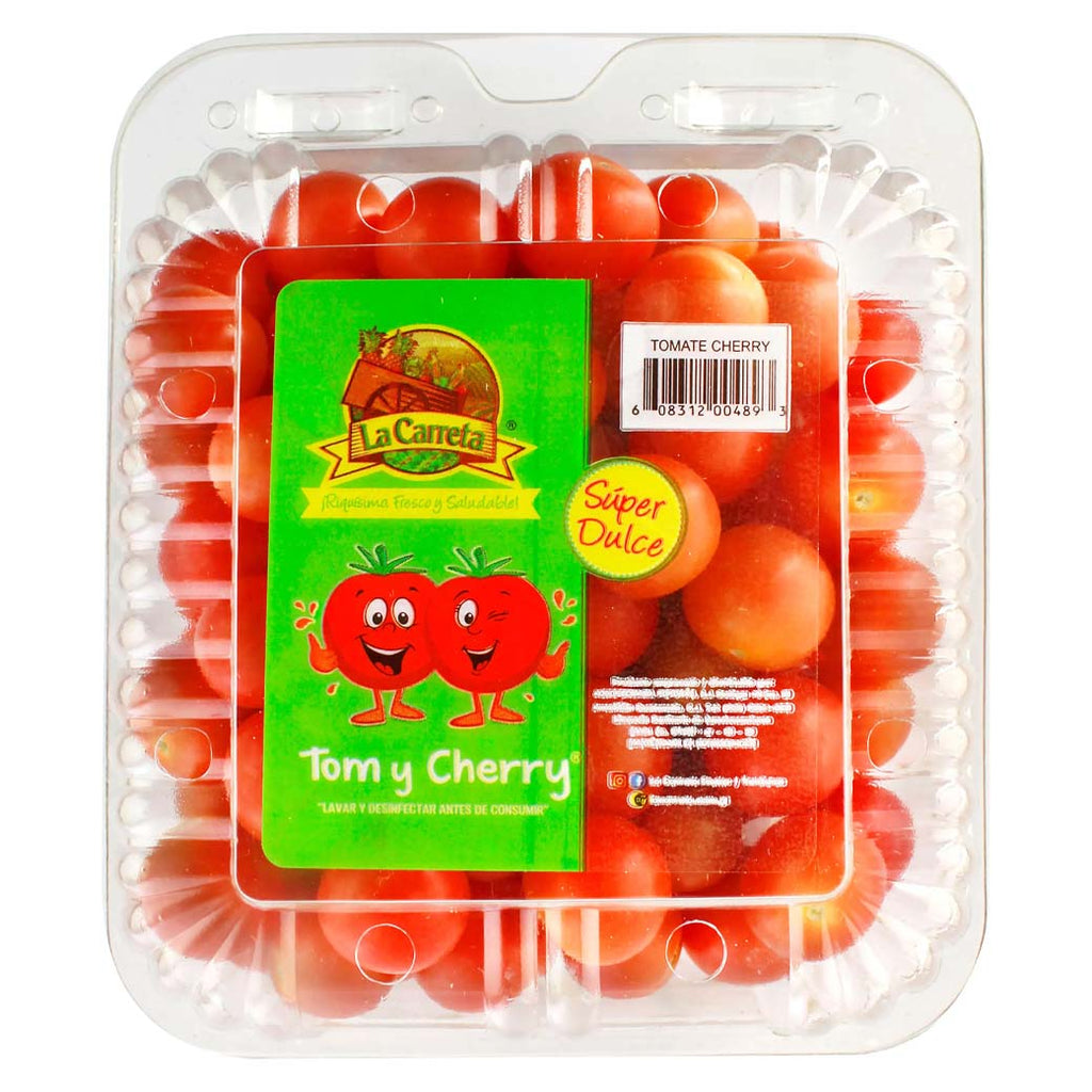 LA CARRETA TOMATECherry Bandej