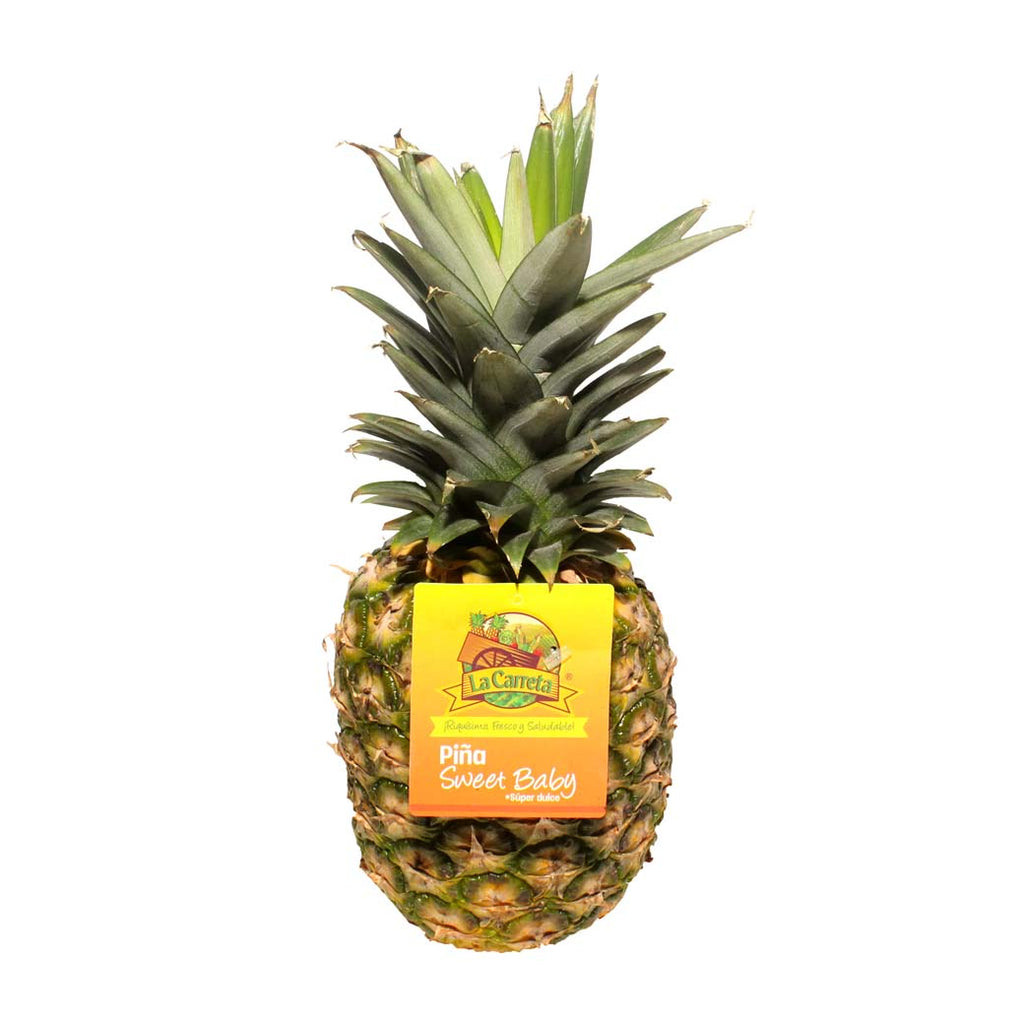 LA CARRETA Piña SweetBaby #7 Und