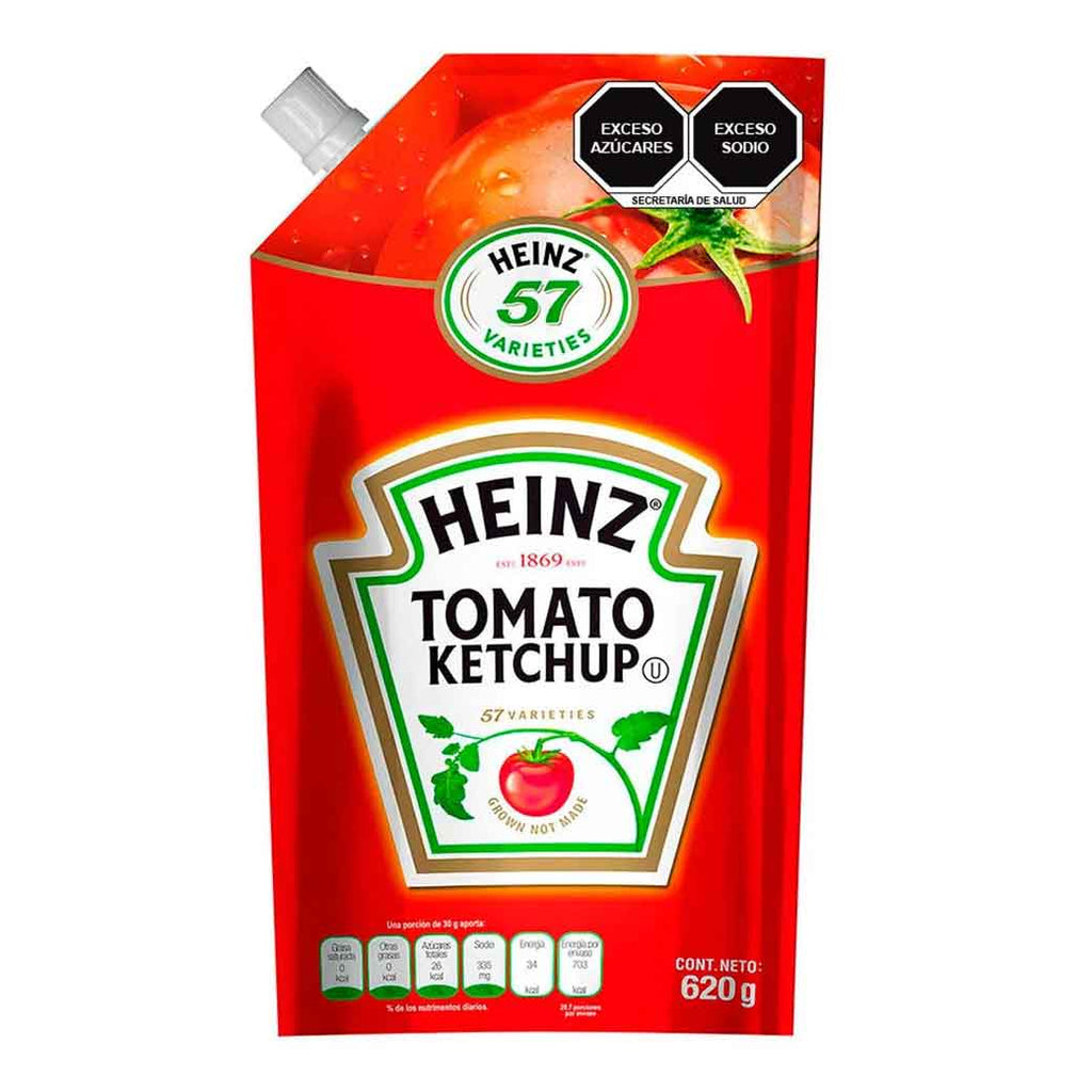 HEINZ Kepchup DP 620g