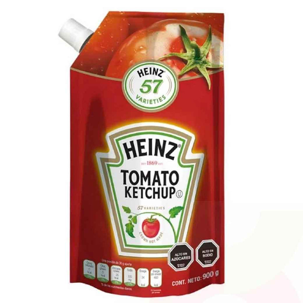 HEINZ Kepchup DP 900g