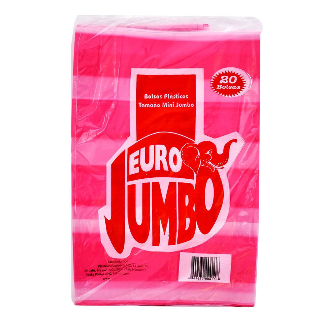 EUROPLAST Bolsa Mini Euro Jumb