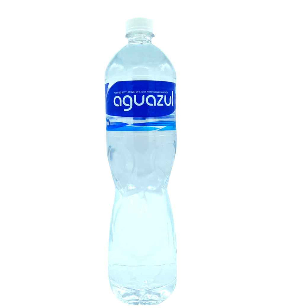 AGUAZUL Agua Purificada 1L.