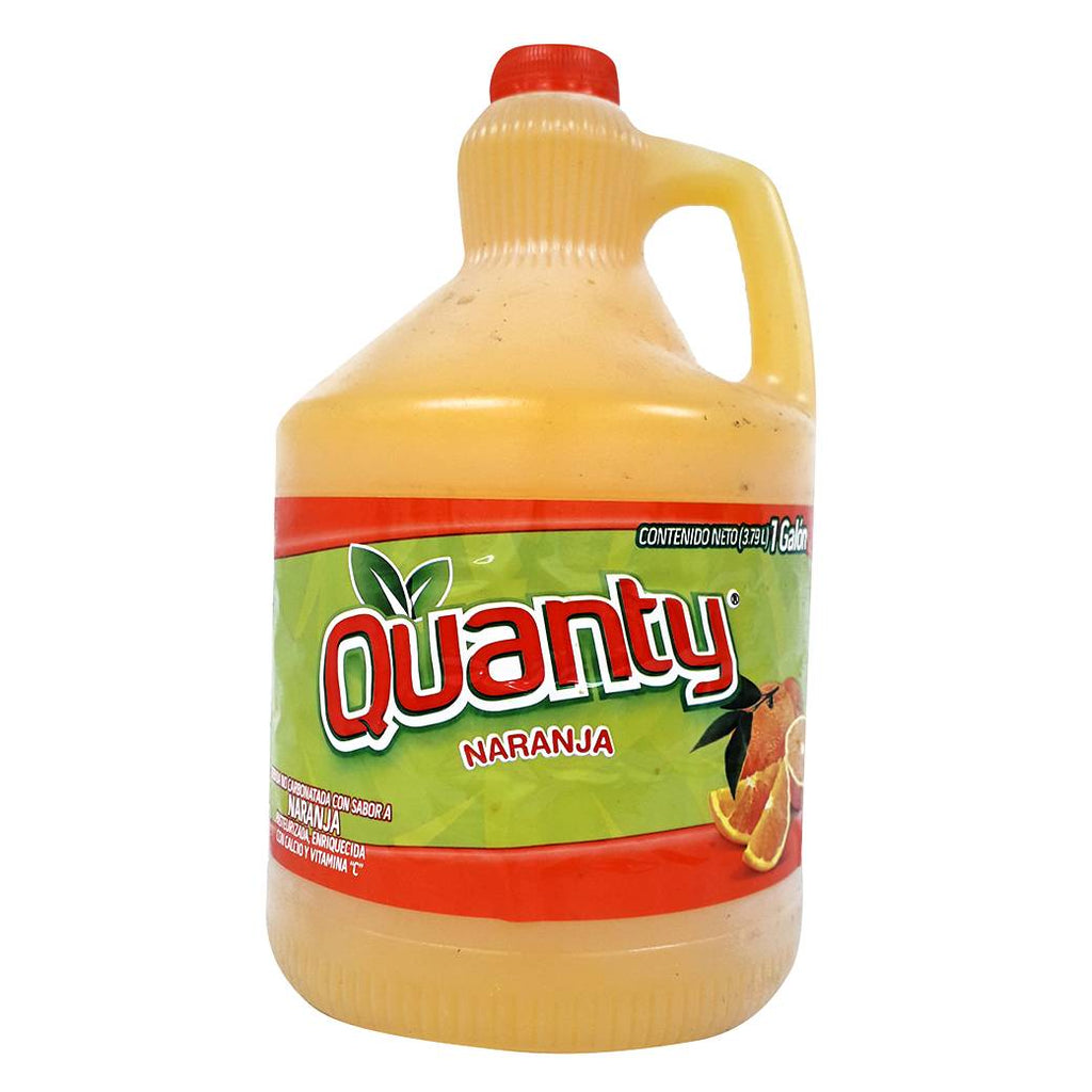 QUANTY Jugo Naranja 1gl