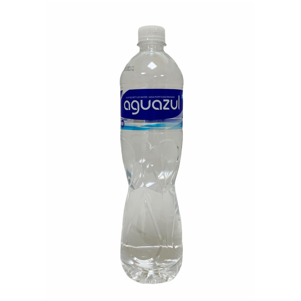 AGUAZUL Agua Purificada 20oz