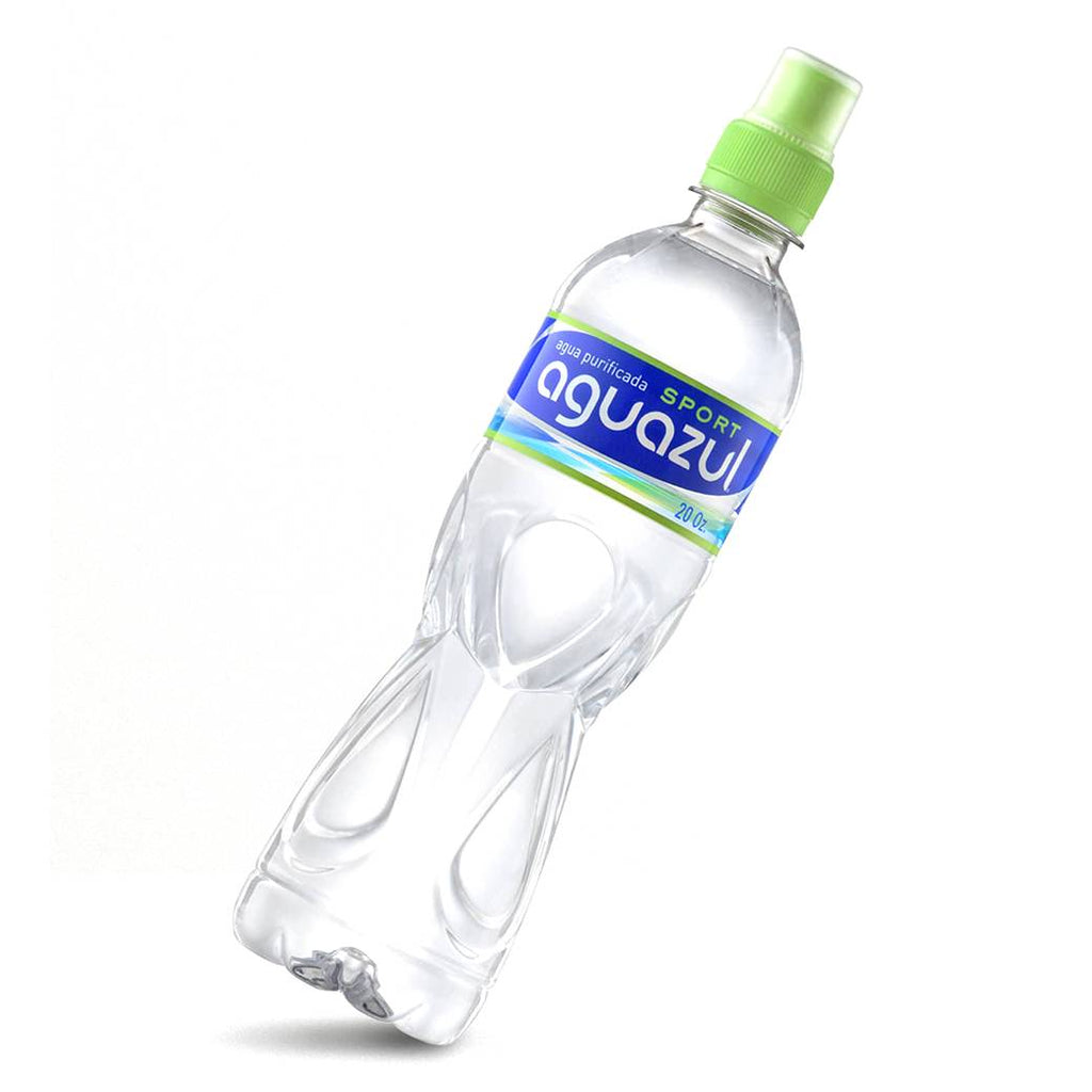 AGUAZUL Agua Bote Sport 20oz