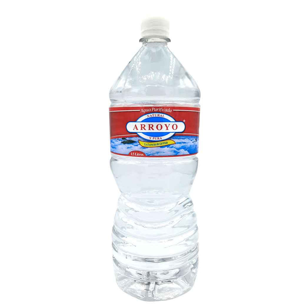 ARROYO Agua 1.5 Litros