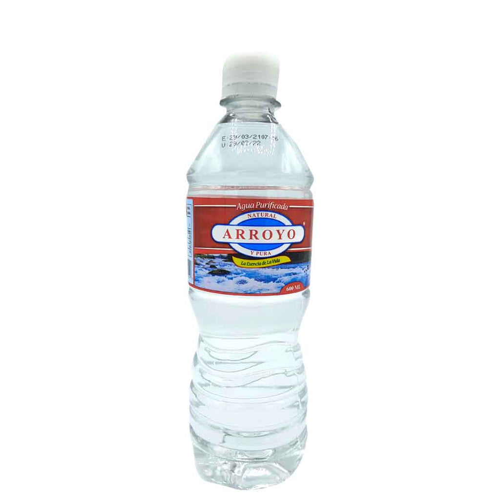 ARROYO Agua 600 ml
