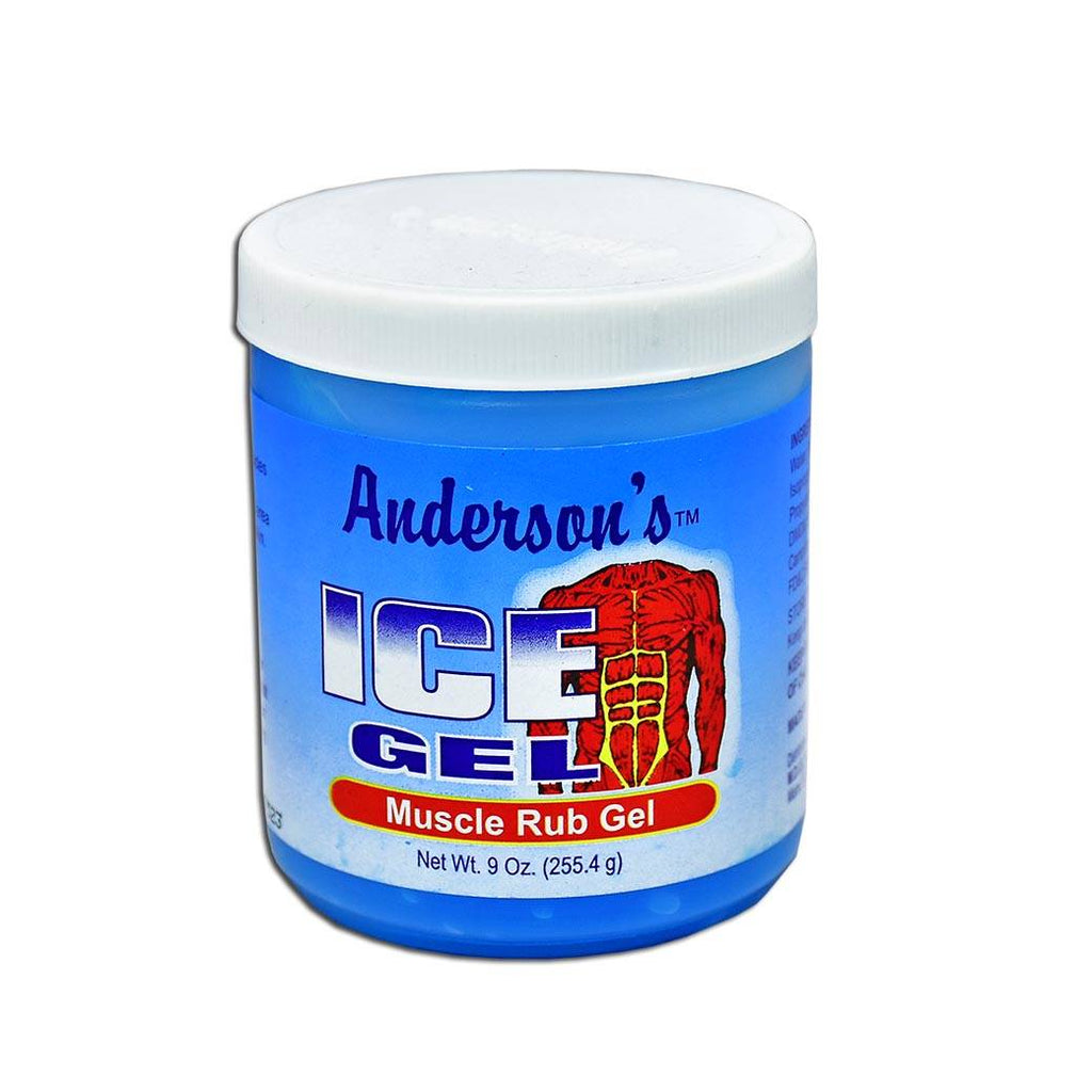 ANDERSONS Ice Gel Pain 9oz
