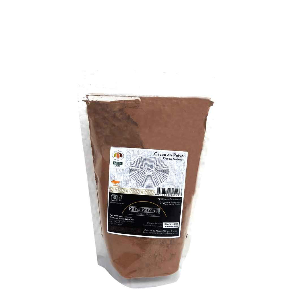 AVENIDACACAO CacaoEnPolvo227g