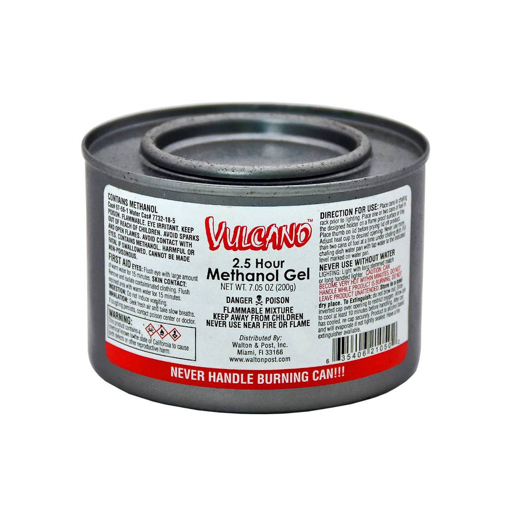 VULCANO Calentador Gel 200g