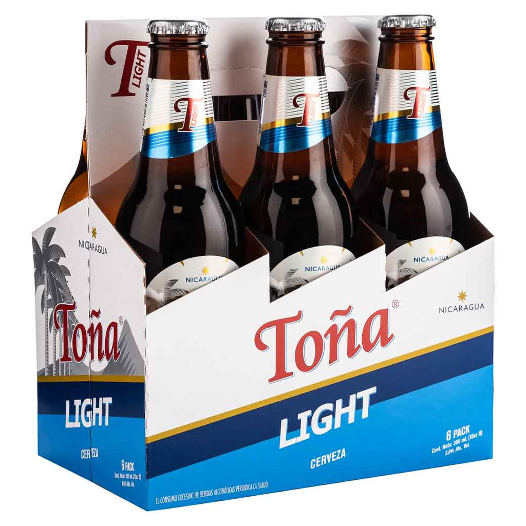 Toña Ultra CerveBotel12oz6pk