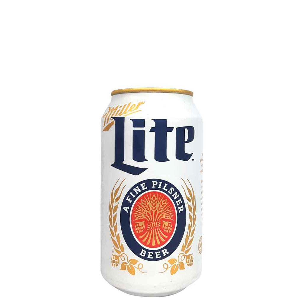 MILLER LITE Cerveza Lata 12OZ