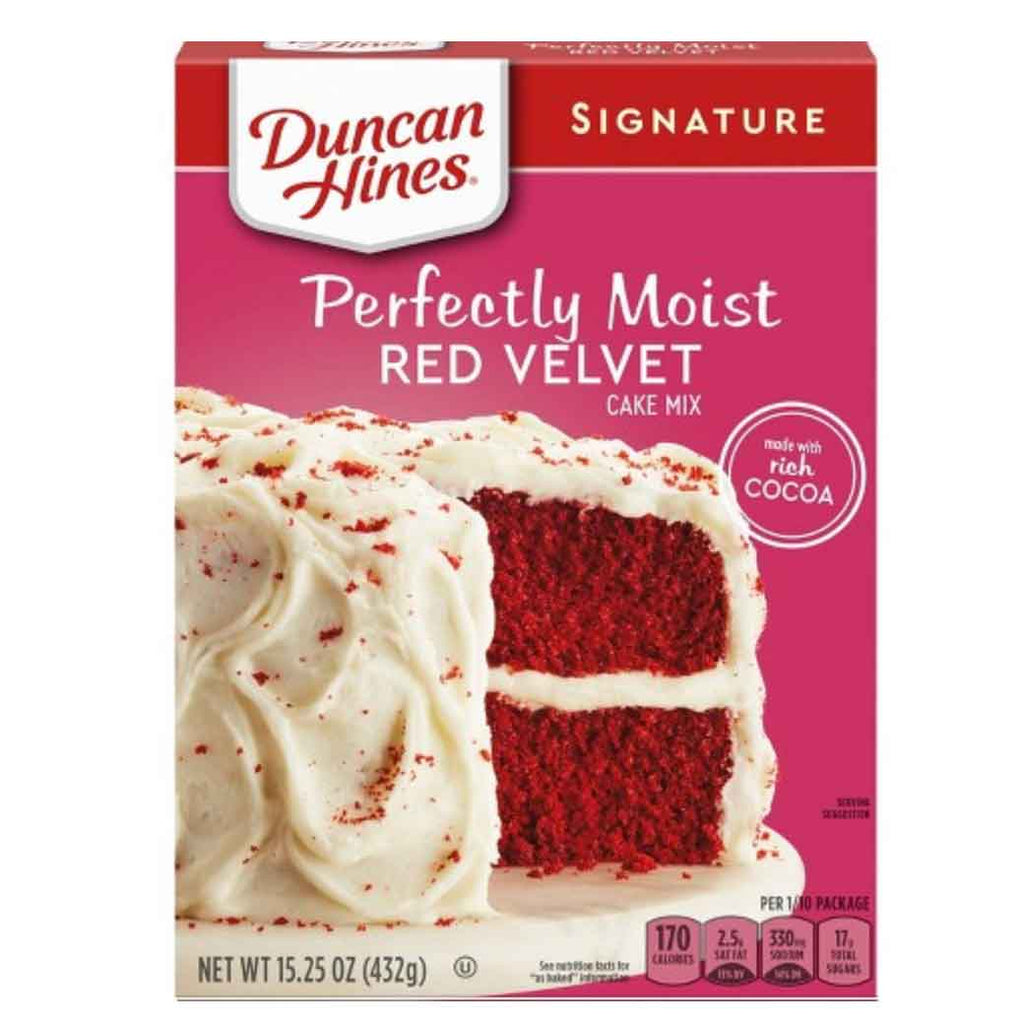 DUNCAN H Red Velvet 15.25oz