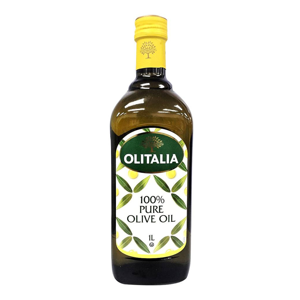 OLITALIA 100% aceite oliva  1L