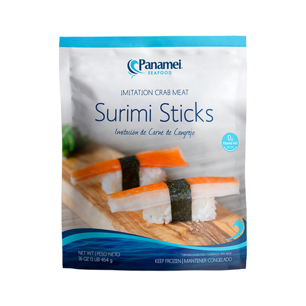 PANAMEI Surimi Sticks 454g
