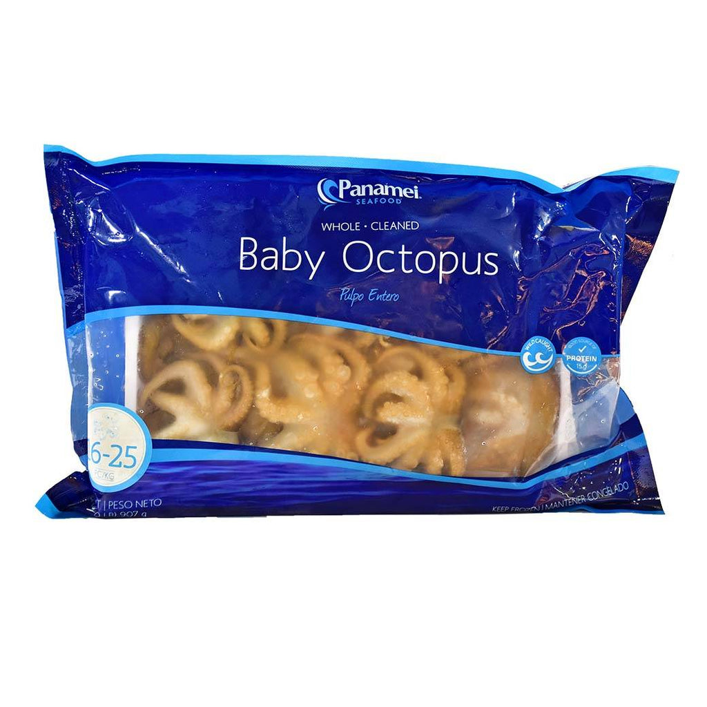 PANAMEI Pulpo 907g