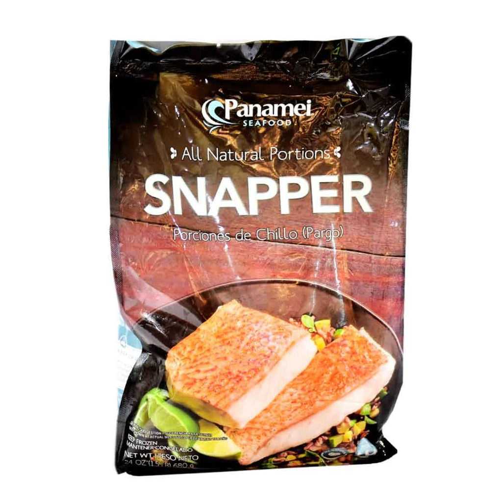 PANAMEI Snapper 680g