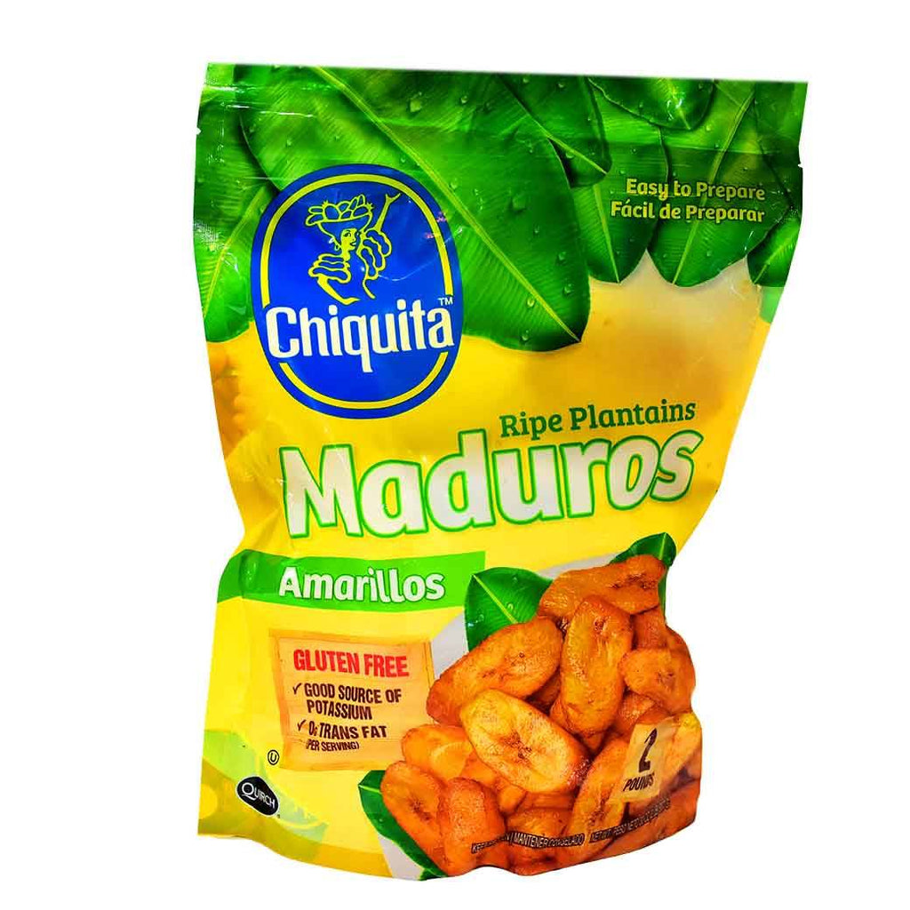 CHIQUITA GF Plantano Maduro 2LB