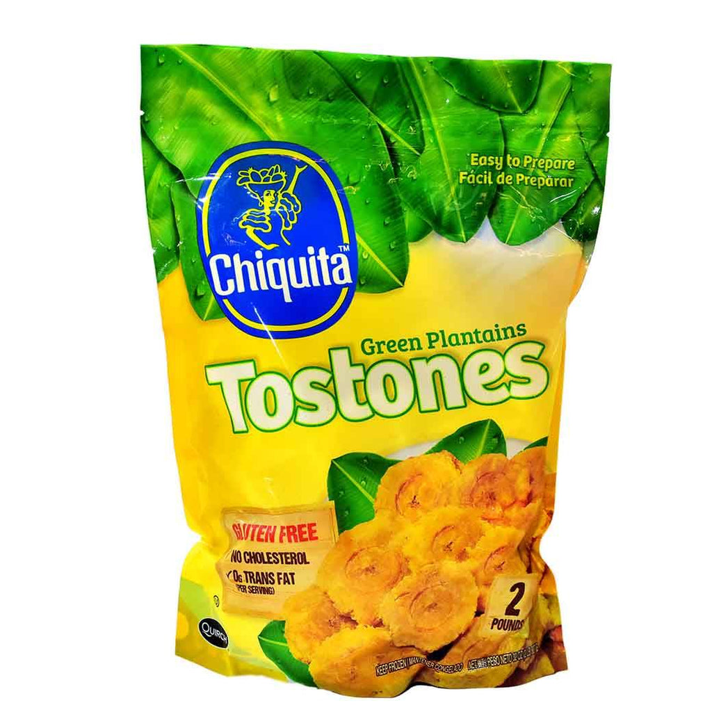 CHIQUITA Tostones Platano 2LB