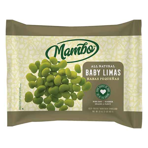 MAMBO Baby Limas Habas P 32 oz