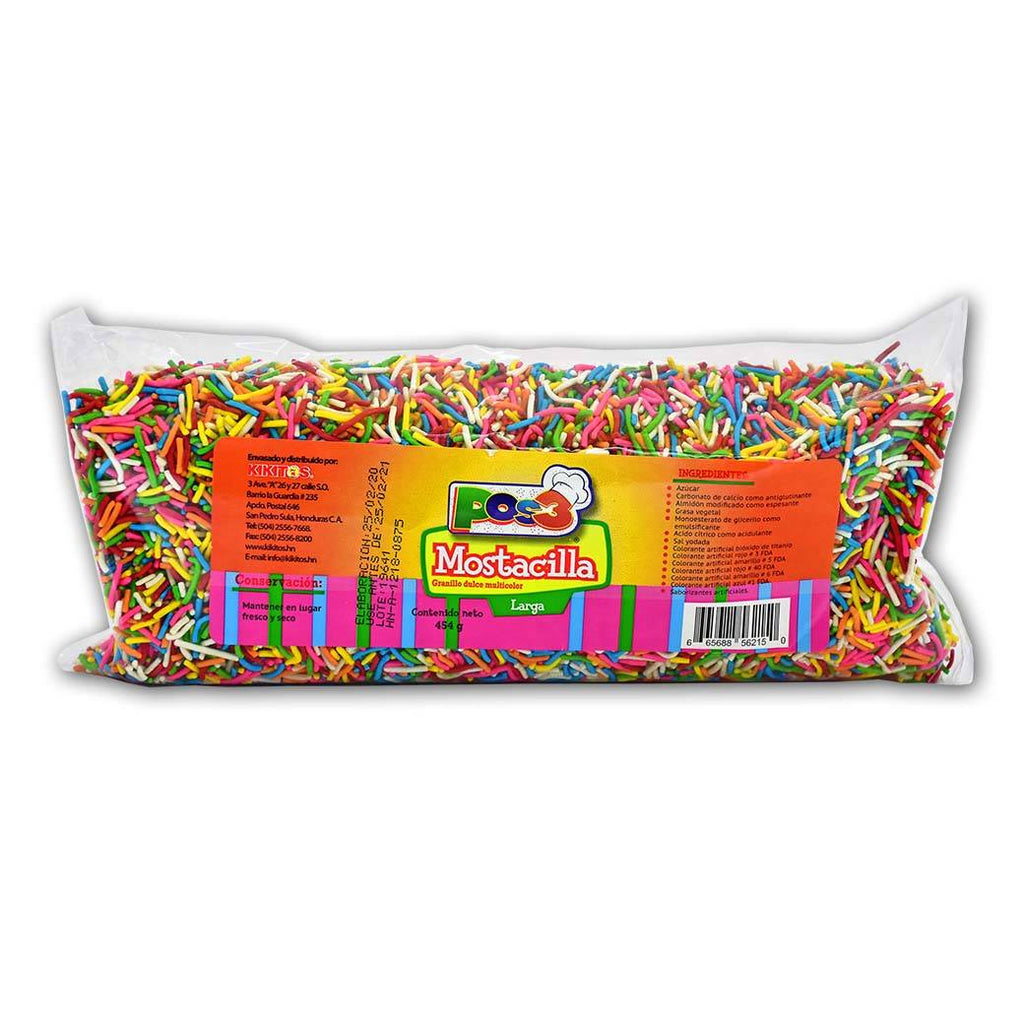 MOSTACILLA Brillitos 1 Libra