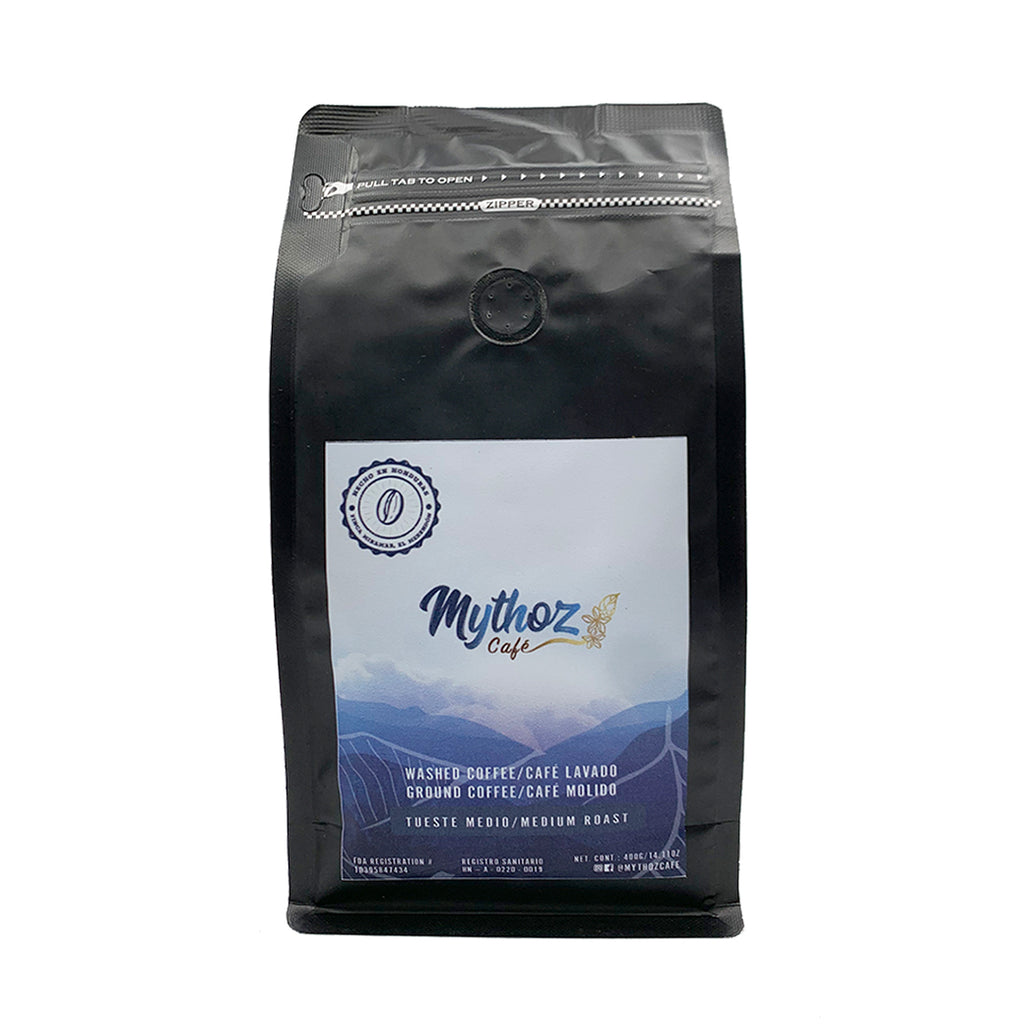 MYTHOZ Café 12 onz