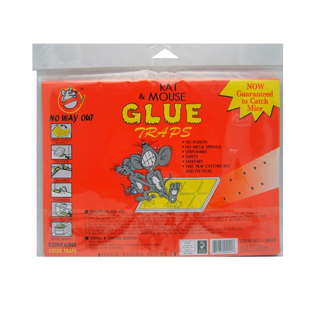 GLUE TRAMPA P/RATONES PGAMENTO