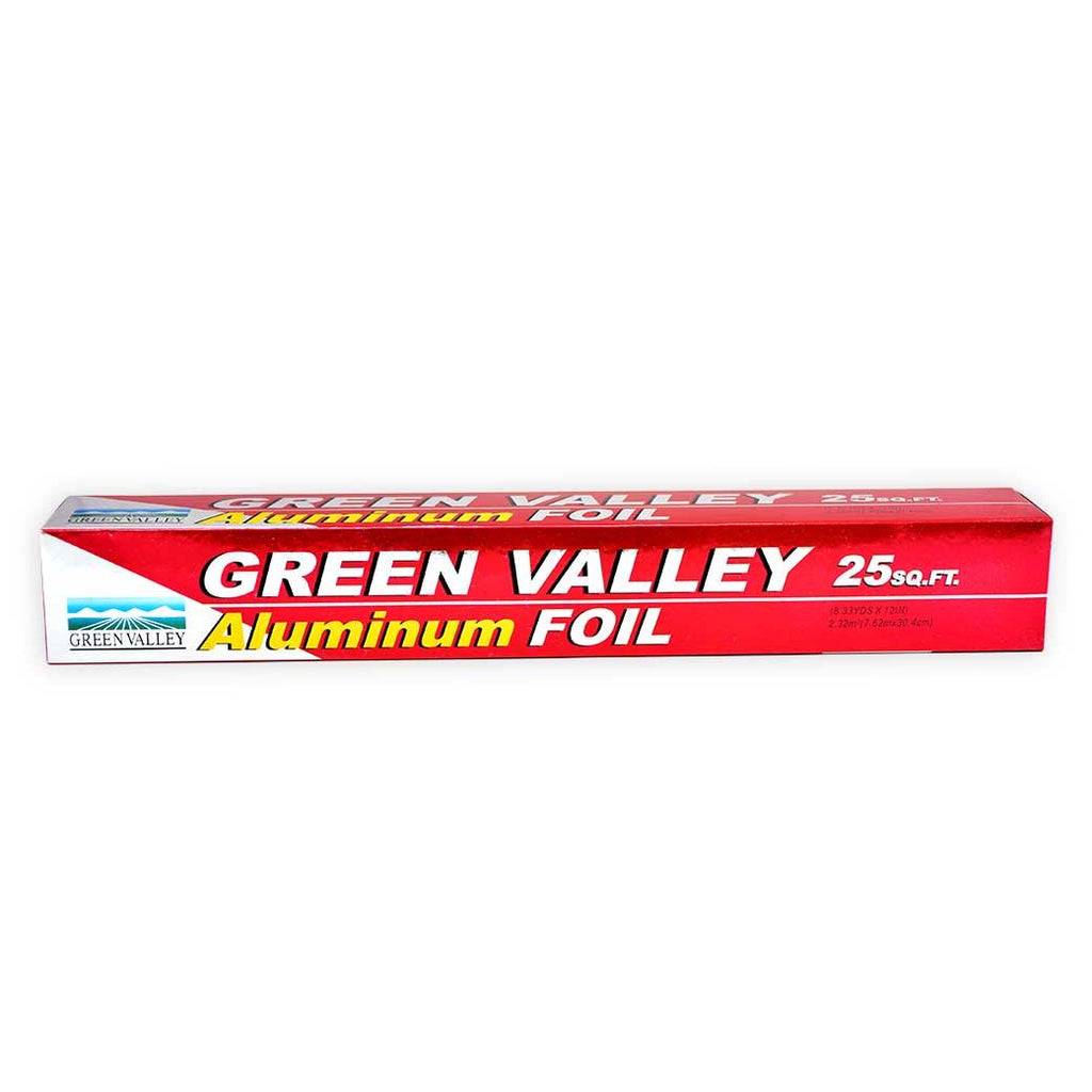 GREENV Papel Aluminio 25 ft