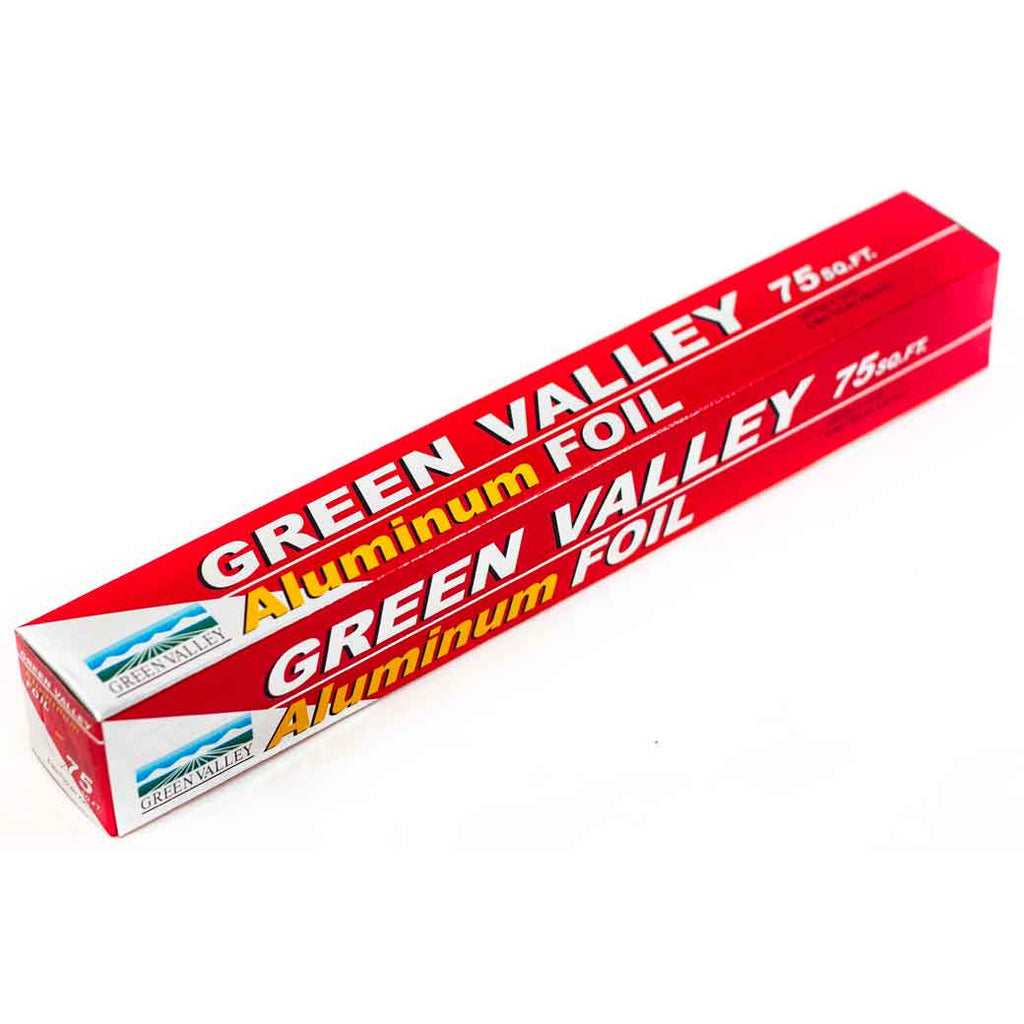 GREENV Papel Aluminio 75 ft