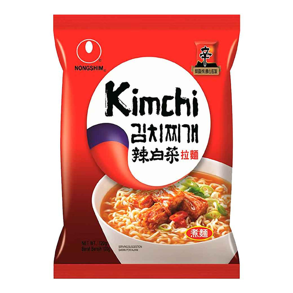 NONGSHIM Sopa Kimchi 120 grs