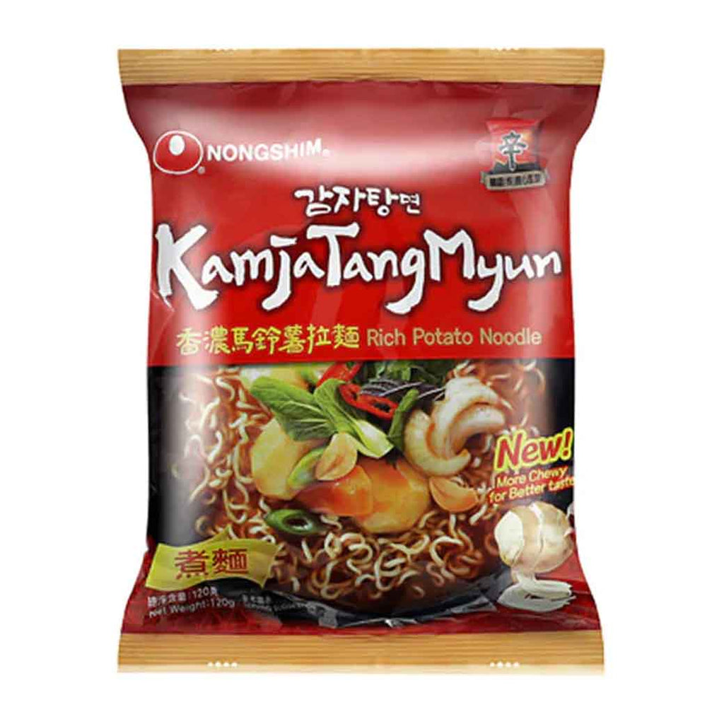 NONGSHIM Tallarin Papa 120grs