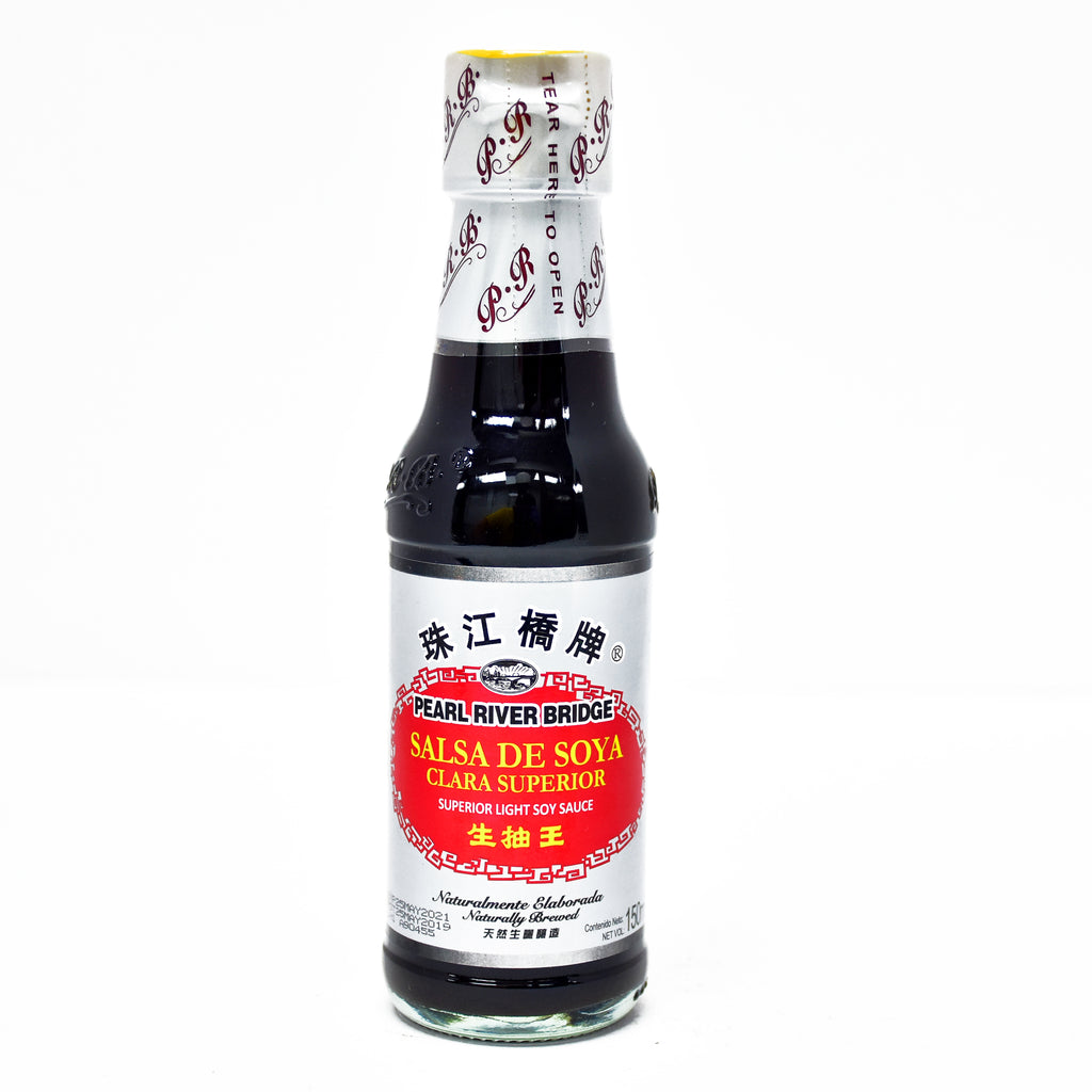 PEARLRIVER Super Light Soy Souce
