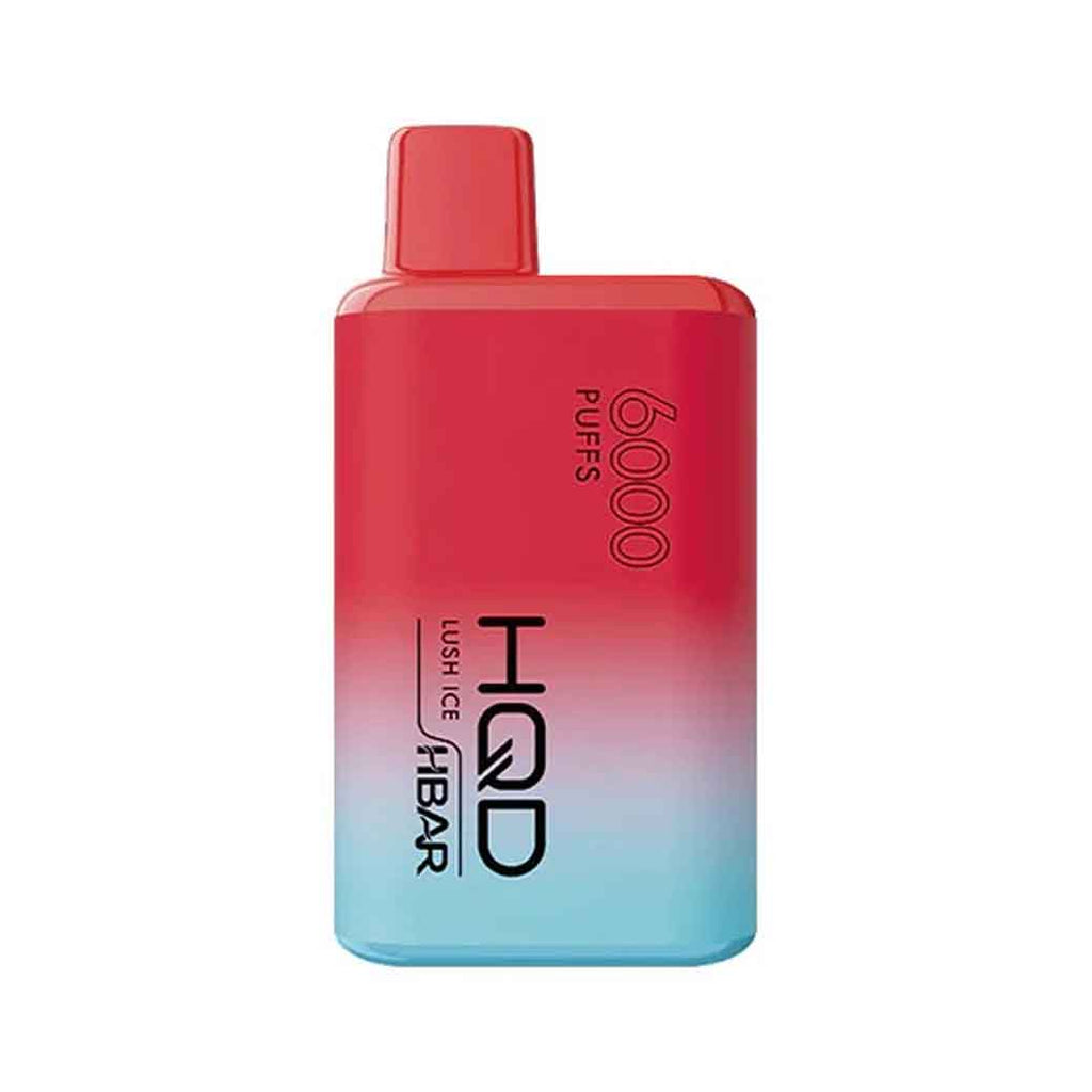 HQD Lush Ice- 7000Puffs