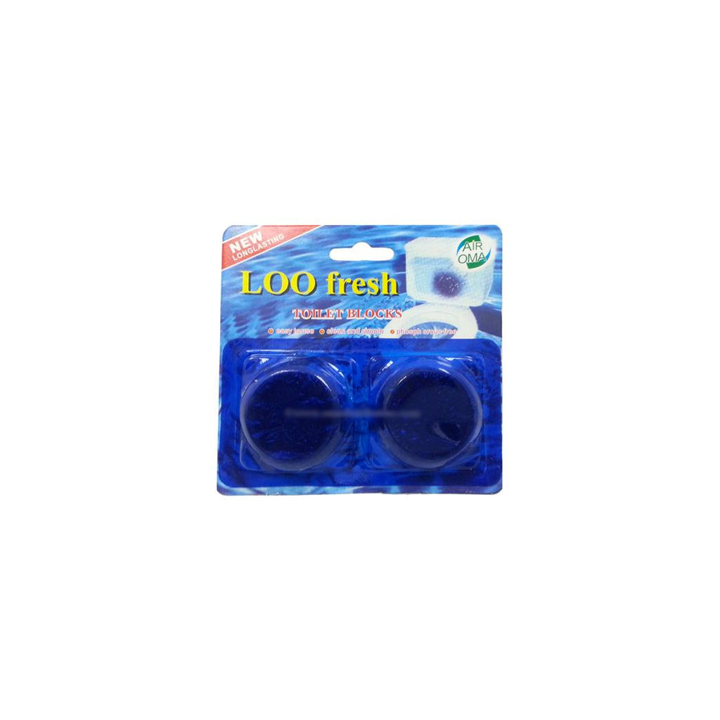 AIROMA Desinf Baño 2Pack