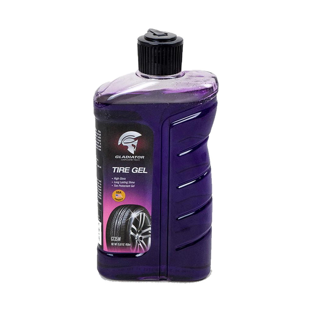 GLADIATOR GelP/Llant/Agua450ml