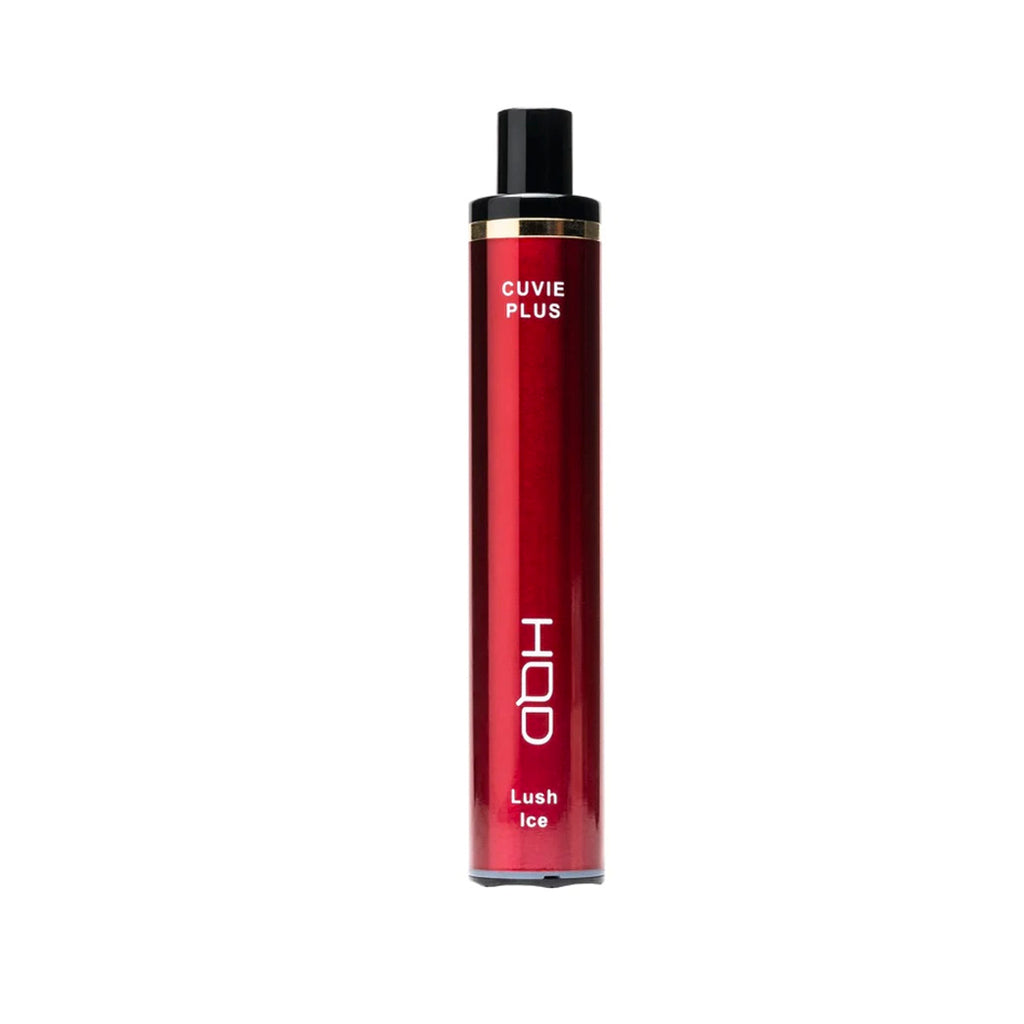 HQD SUPER lush ice-1200hits