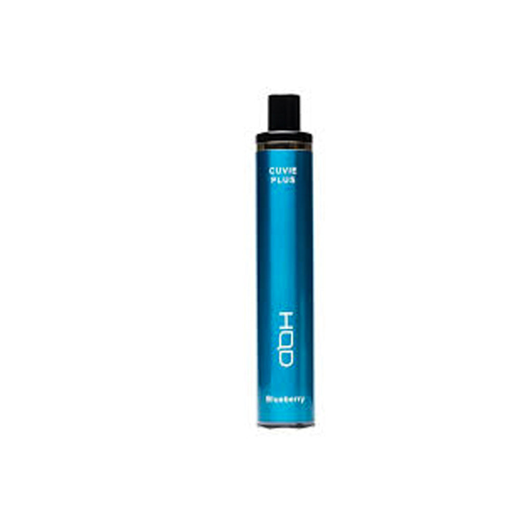 HQD PLUS blueberry-1200hits