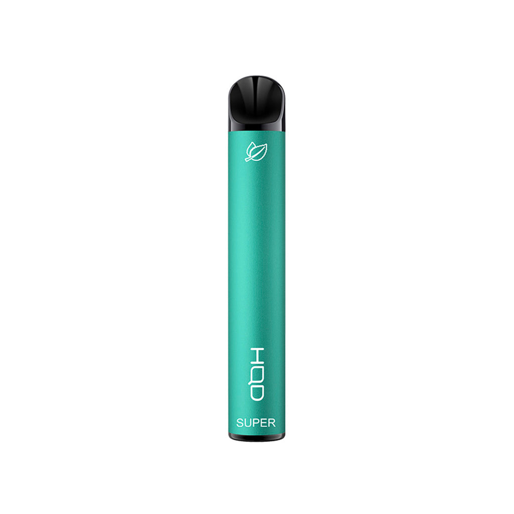 HQD EOS Black Ice-600hits