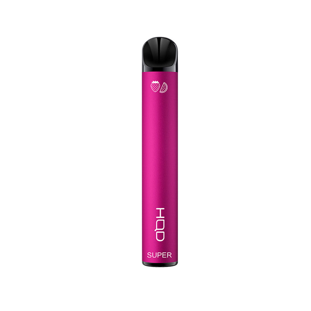 HQD SUPER Strawb Waterm-600hit