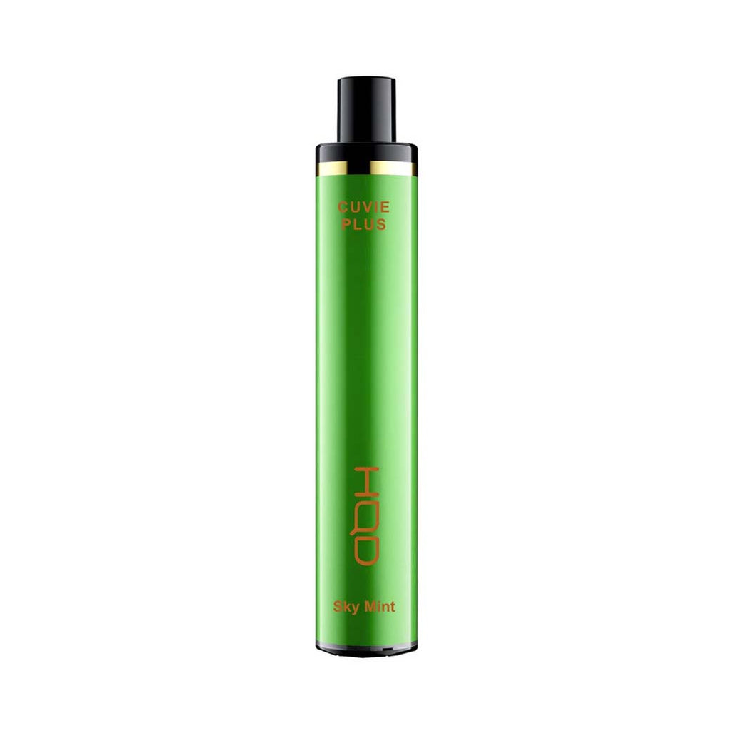 HQD Sky Mint- 1200Puffs