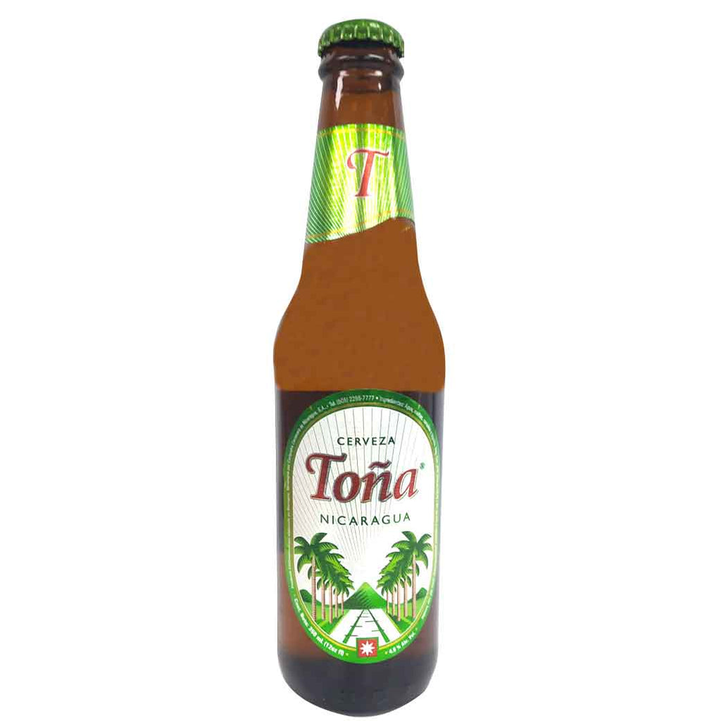 TOÑA Cerveza Botella 350ml