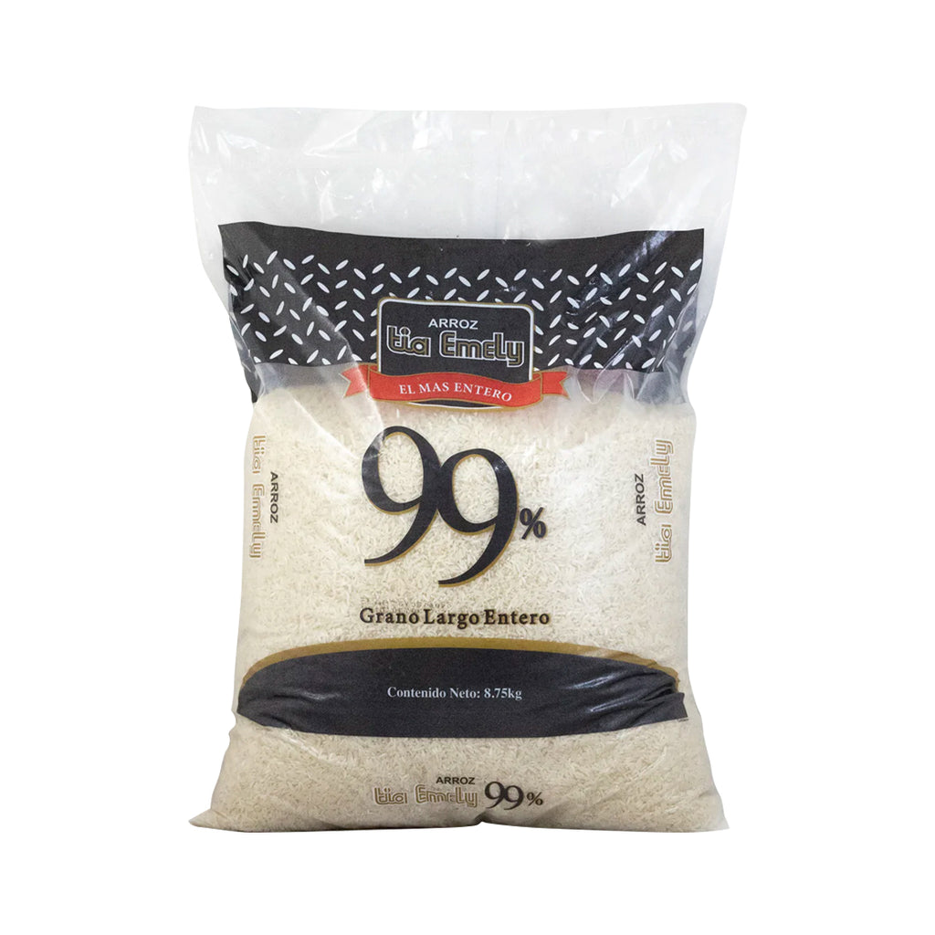 TIA EMELY Arroz Blanco 8.75kg