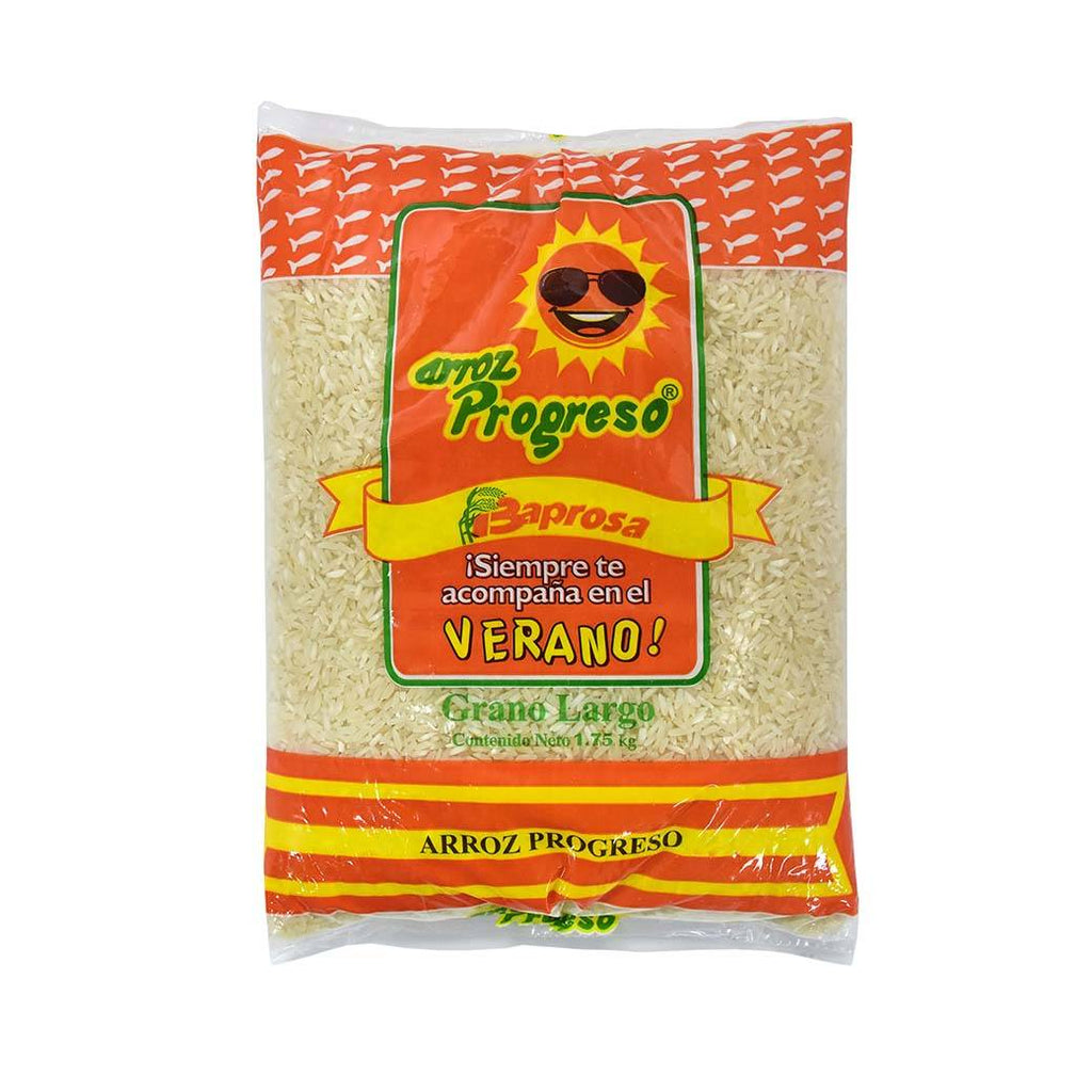 PROGRESO Arroz BlancoGranoLar1.75Kg