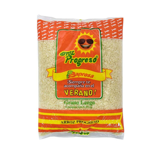 PROGRESO Arroz BlancoGranoLar1.75Kg