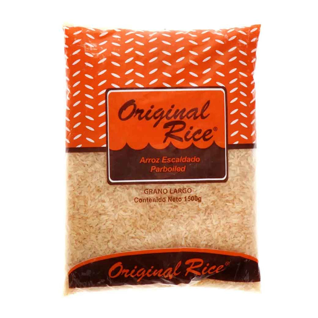 ORIGINAL RICE Arroz Escald 8.75kg