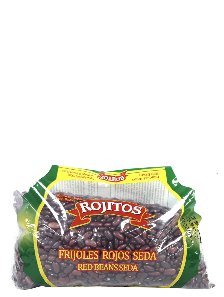 ROJITOS Frijol en Grano 2Lbs